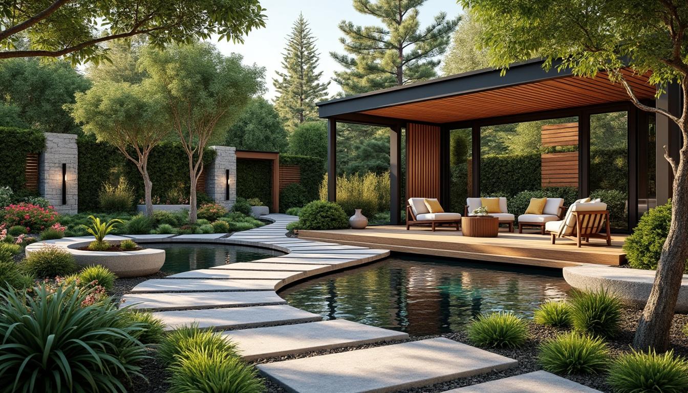 découvrez 50 idées créatives pour l'aménagement paysager de votre jardin, accompagnées d'estimations budgétaires pour réaliser vos projets en toute sérénité.