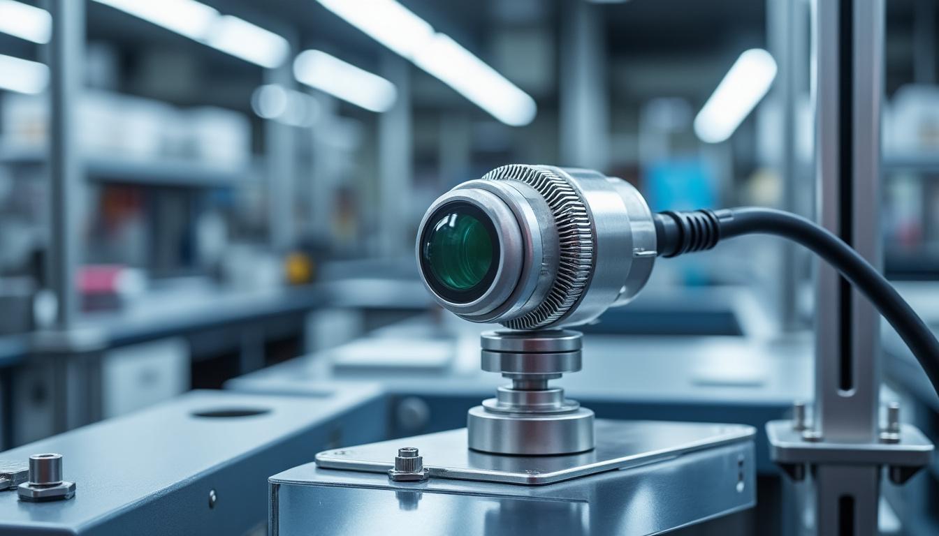 découvrez le capteur de déplacement dd1 hbm et devenez un expert en métrologie grâce à notre guide complet et détaillé.