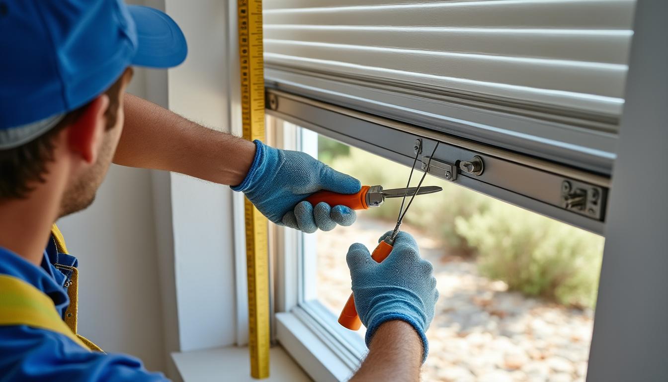 Comment isoler le coffre d'un volet roulant pour réduire les pertes de chaleur ? 6 découvrez des méthodes efficaces pour isoler le coffre de votre volet roulant et ainsi réduire les pertes de chaleur, améliorer le confort thermique de votre maison et réaliser des économies d'énergie.