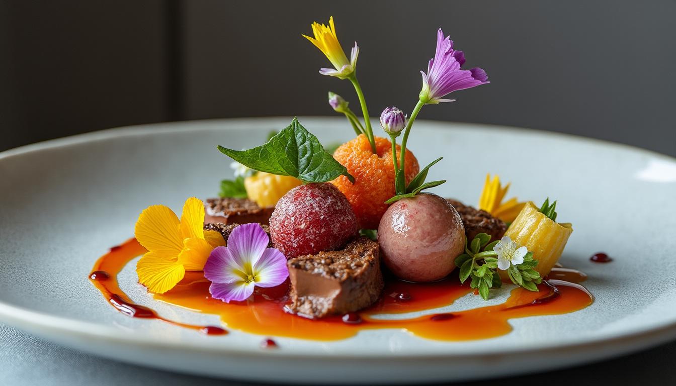 découvrez curtis mulpas, où l’art s’allie à la gastronomie pour offrir une expérience unique et innovante alliant créativité culinaire et expression artistique.