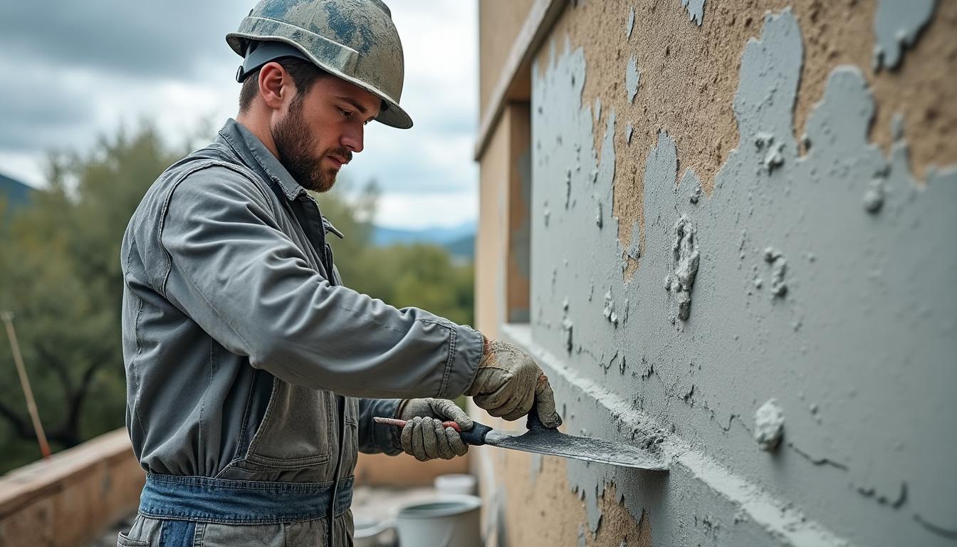 découvrez 5 conseils essentiels pour enduire efficacement sous l'humidité et obtenir un rendu impeccable, tout en protégeant vos murs des risques liés à l'humidité.