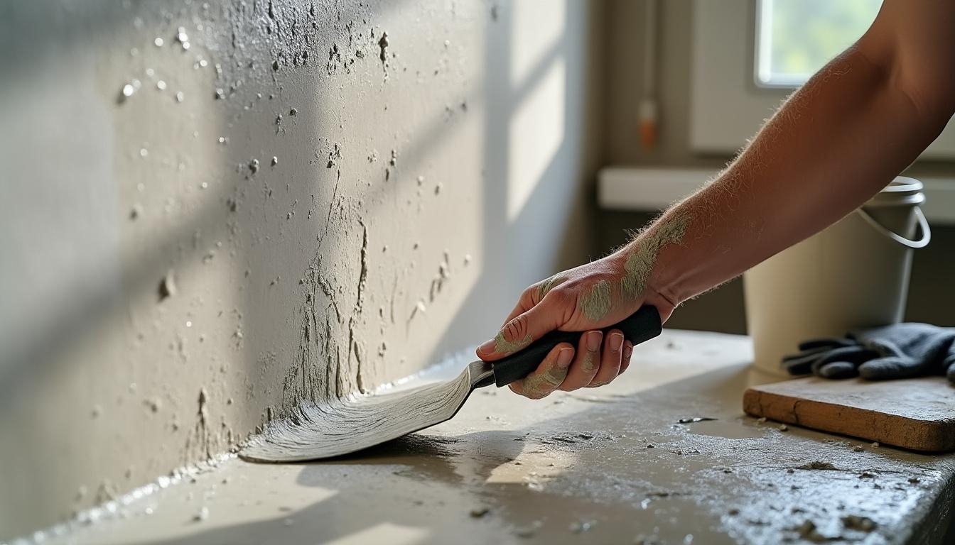 découvrez nos 5 conseils essentiels pour réussir l'enduit sous l'humidité et obtenir un rendu impeccable, durable et esthétiquement parfait.