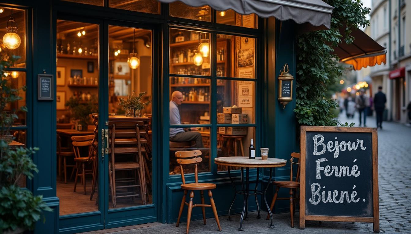 découvrez les raisons émouvantes de la fermeture du restaurant 'nous' à montauban à travers un entretien exclusif avec ses propriétaires, qui considèrent leur établissement comme leur bébé.