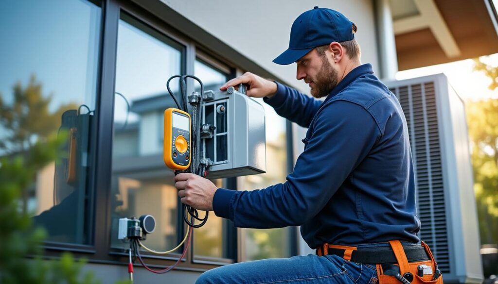 découvrez notre guide complet pour installer une pompe à chaleur : étapes clés, estimation du budget et conseils pour optimiser vos économies d'énergie. assurez-vous un confort durable tout en réduisant vos factures.