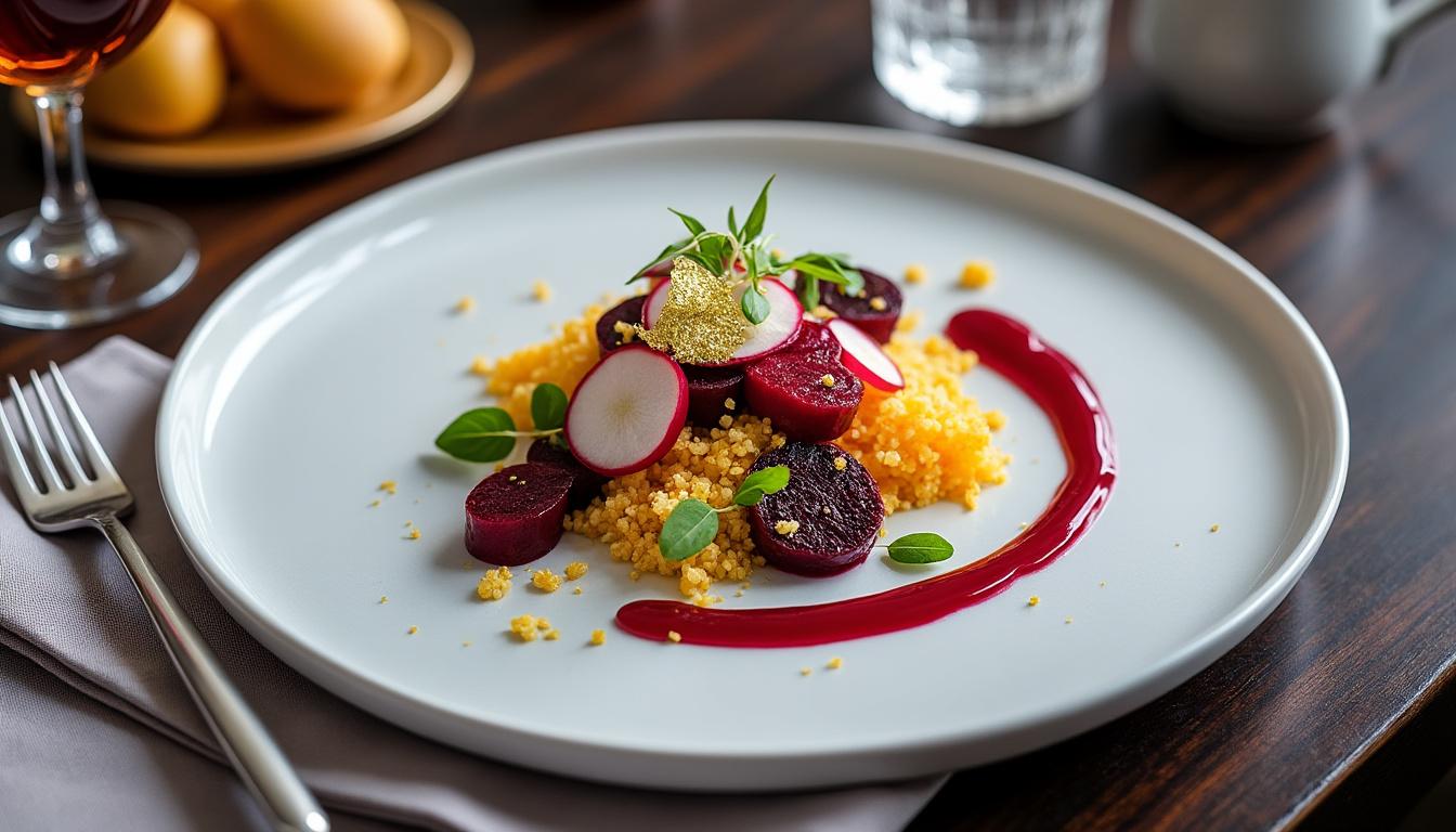 découvrez comment la gastronomie transcende la simple cuisine pour devenir une véritable forme d'art, alliant créativité, tradition et passion dans chaque plat.