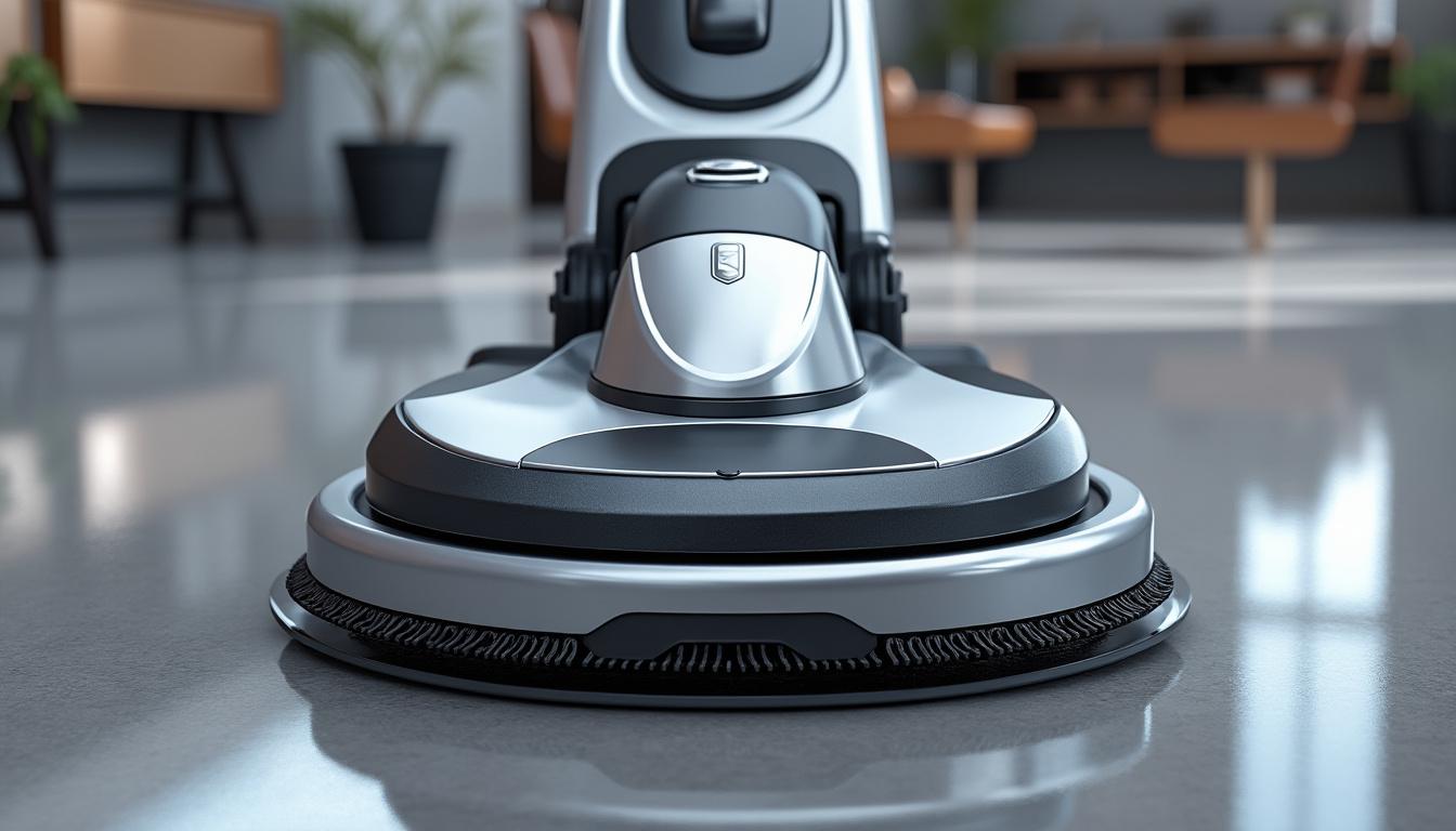 découvrez notre analyse complète du nettoyeur de sol silvercrest 2026 : performance, fonctionnalités et conseils d'utilisation pour choisir l'appareil idéal.