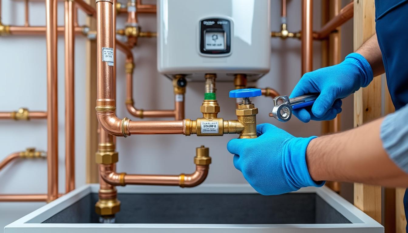 découvrez le guide ultime de la plomberie résidentielle pour maîtriser la tuyauterie, avec conseils pratiques, astuces et techniques essentielles pour entretenir et réparer vos installations à domicile.