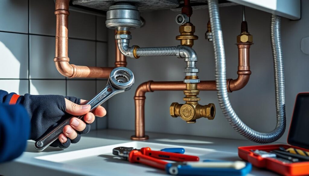 découvrez notre guide ultime sur la plomberie résidentielle pour tout savoir sur la tuyauterie, l'installation et la réparation à la maison.