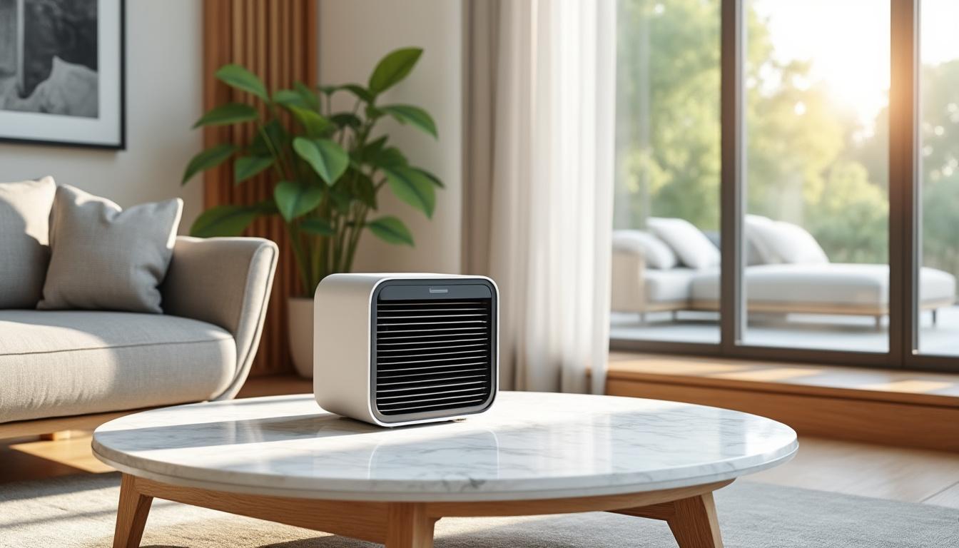 découvrez notre test détaillé et avis complet sur le rafraîchisseur d’air silvercrest, pour un été au frais et un confort optimal chez vous.