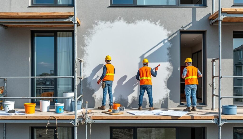 découvrez tout sur le ravalement de façade en 2026 : coûts, subventions disponibles et processus détaillé pour réussir vos travaux en toute sérénité.