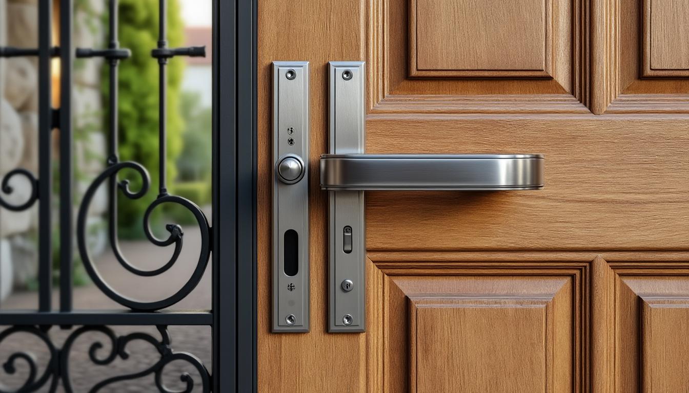 Sécurisez l'AccÚs à Votre Foyer : Guide Essentiel pour Protéger Votre Maison 6 découvrez notre guide essentiel pour sécuriser l'accÚs à votre foyer et protéger efficacement votre maison contre les intrusions.