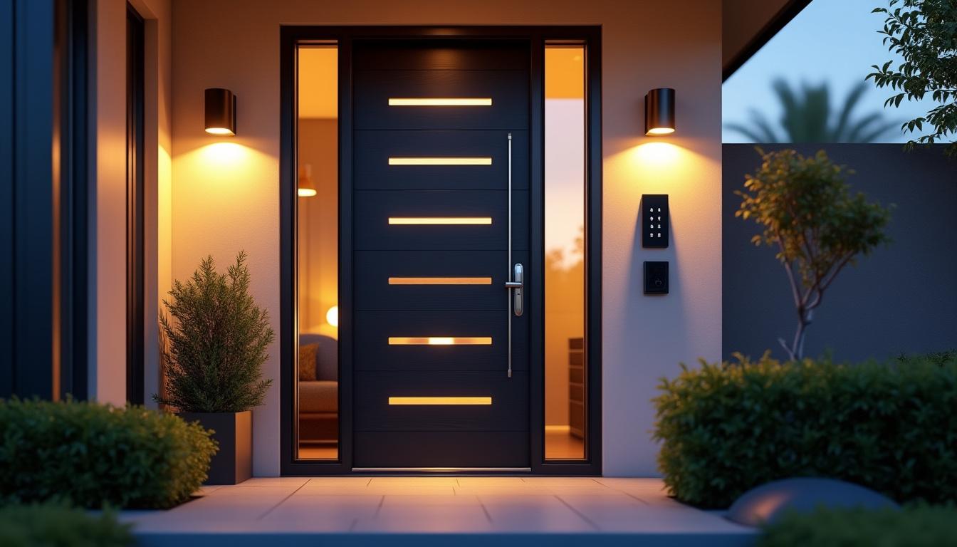 découvrez notre guide essentiel pour sécuriser l'accès à votre foyer et protéger efficacement votre maison contre les intrusions et les risques.