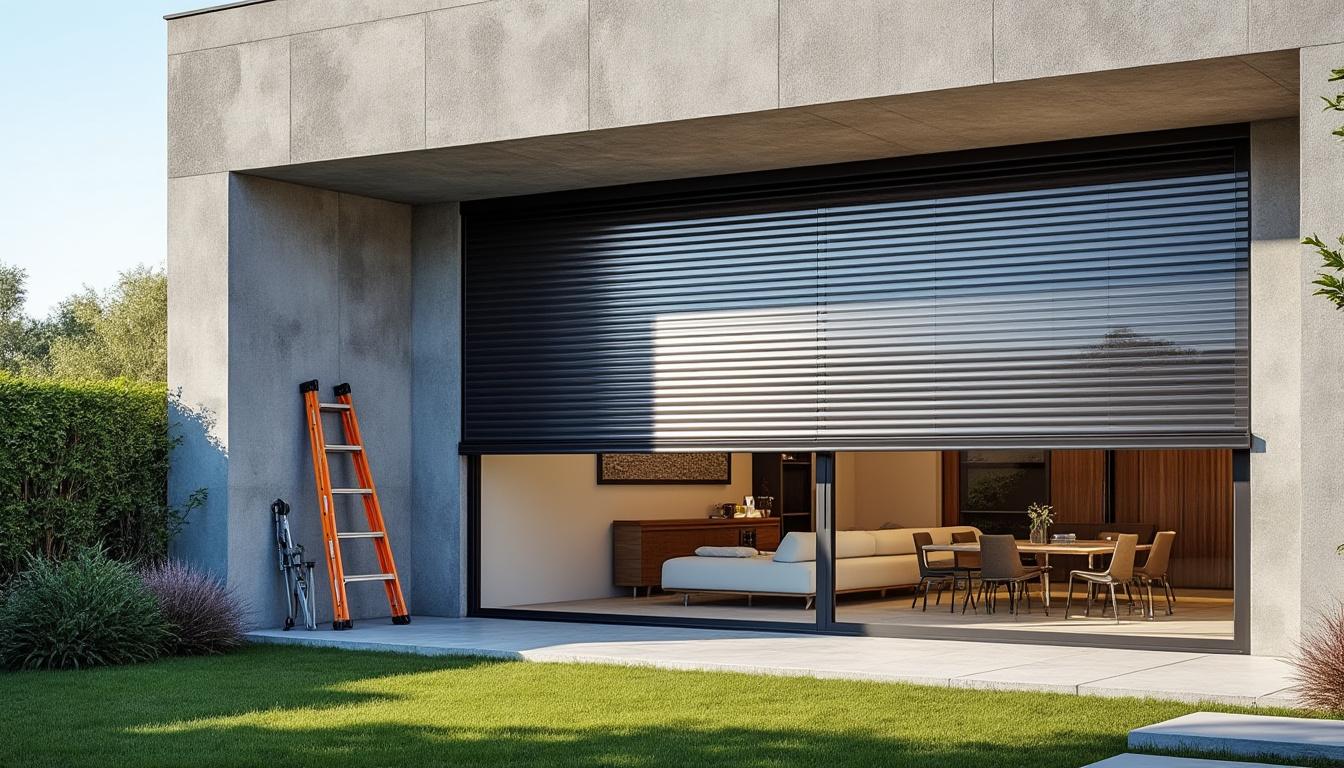 découvrez en 2026 les avantages innovants des volets roulants solaires, un guide complet pour leur installation et des astuces pratiques pour optimiser leur utilisation et économie d'énergie.