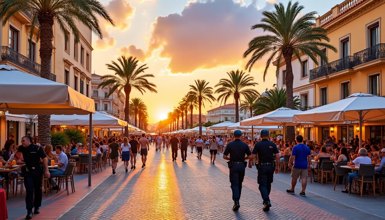 découvrez la vérité sur la sécurité à alicante : mythe ou réalité ? notre analyse pour les voyageurs du sud vous aide à préparer votre séjour en toute sérénité.