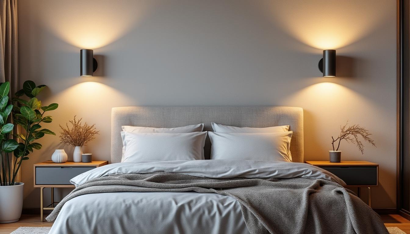 Décorez Votre Chambre : 20 Appliques Murales au Style Raffiné 2 découvrez 20 appliques murales au style raffiné pour sublimer la décoration de votre chambre avec élégance et originalité.