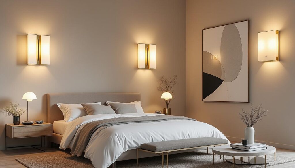 découvrez 20 appliques murales au style raffiné pour sublimer la décoration de votre chambre avec élégance et charme.