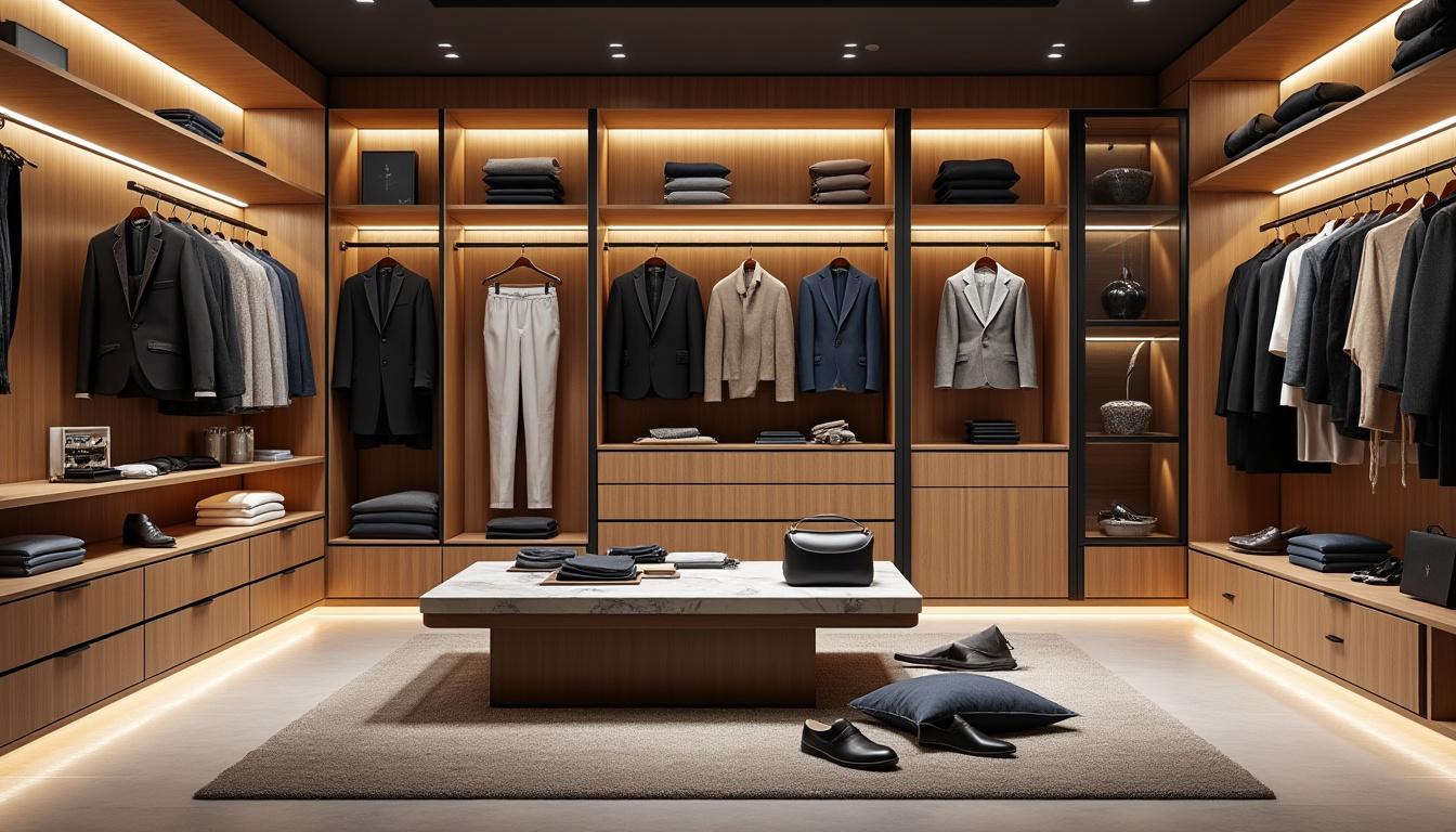 découvrez 30 inspirations stylées pour un dressing sur mesure ainsi que des conseils pratiques pour gérer votre budget efficacement et créer un espace unique.