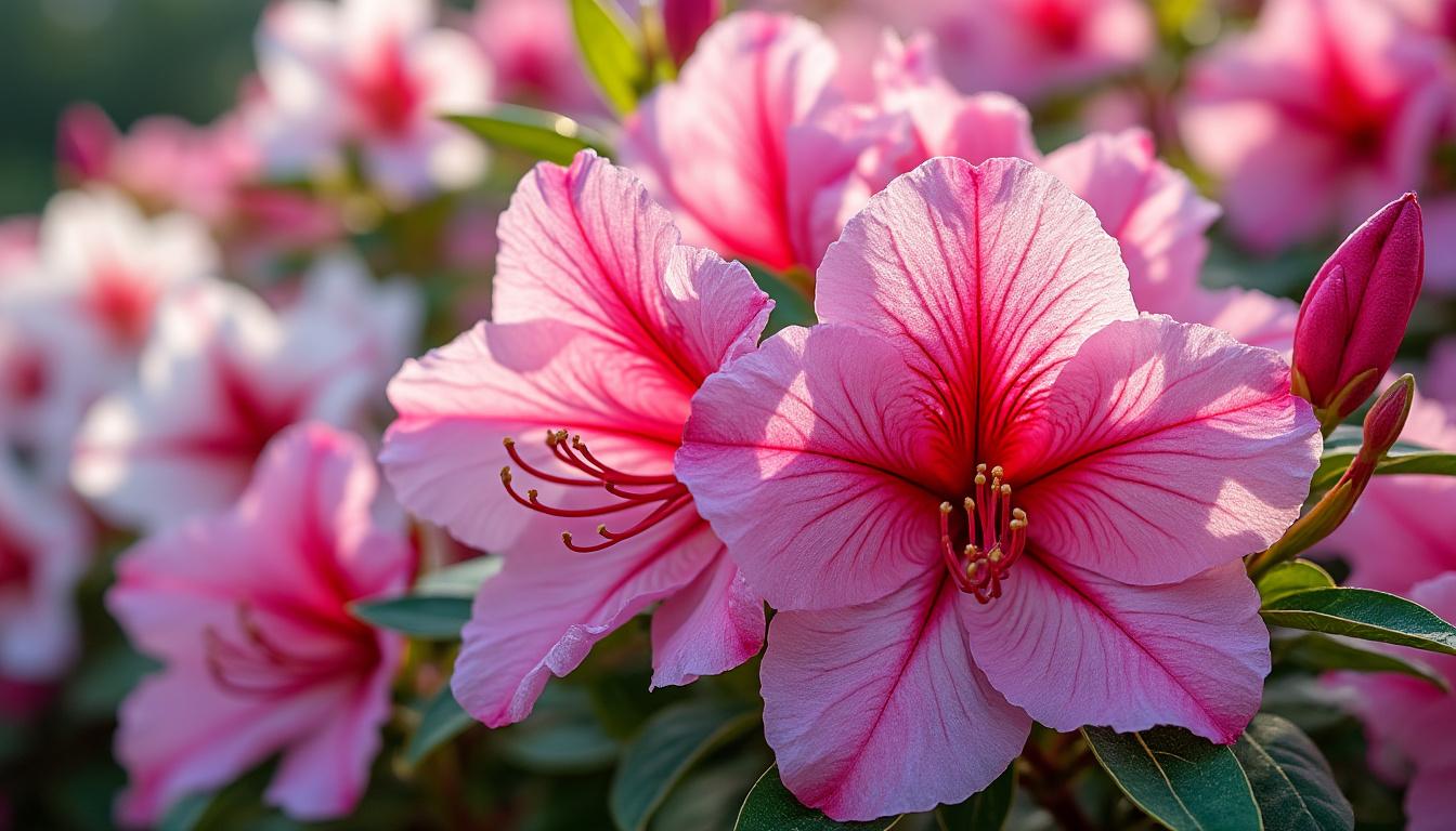 découvrez la durée de vie d'un azalée, combien d'années elle peut vivre et nos conseils pratiques pour la protéger et la faire prospérer durant les étés chauds.