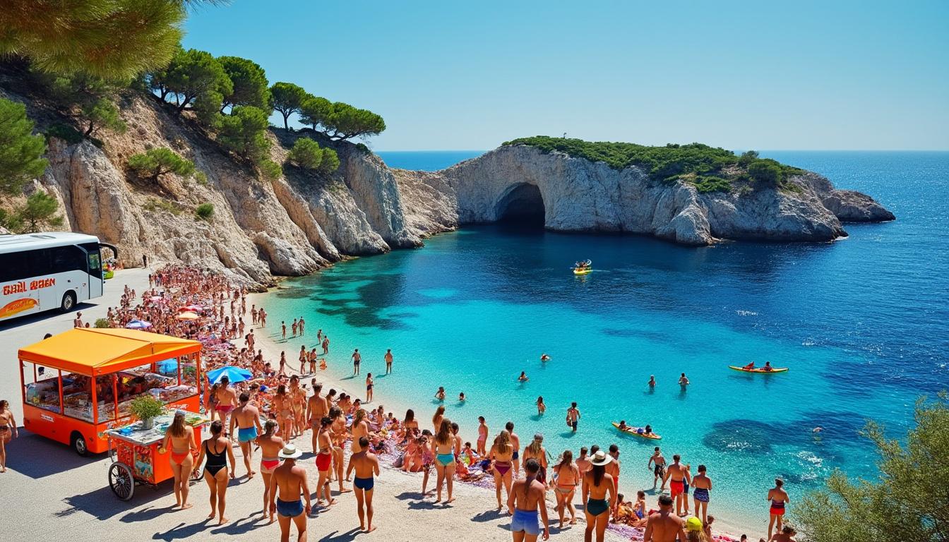 découvrez les endroits à éviter en corse pour échapper aux pièges touristiques et profiter pleinement de la beauté authentique de l'île.