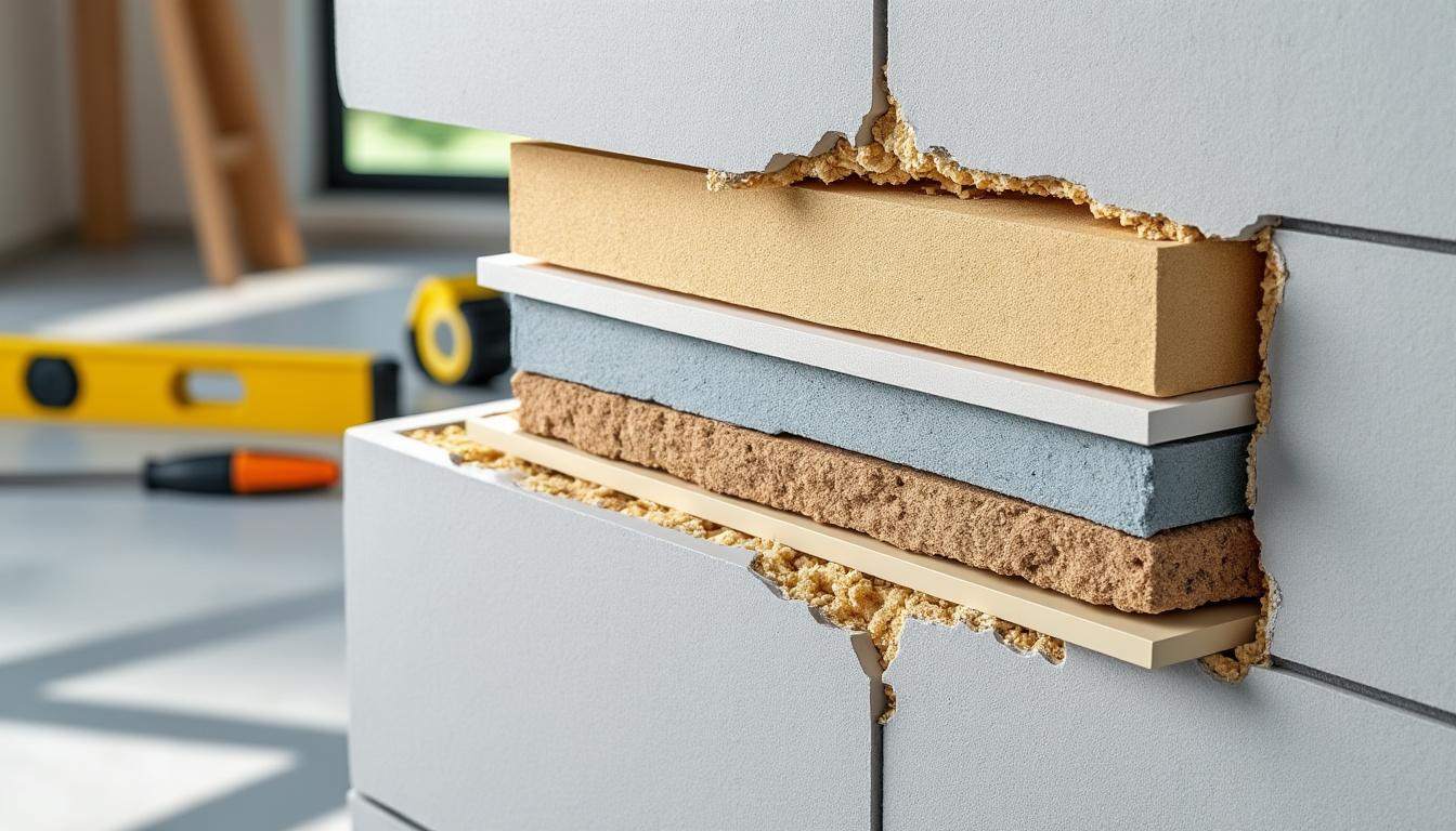 découvrez quelle épaisseur de cloison placo choisir en fonction de votre type de projet et de votre budget pour une rénovation réussie.