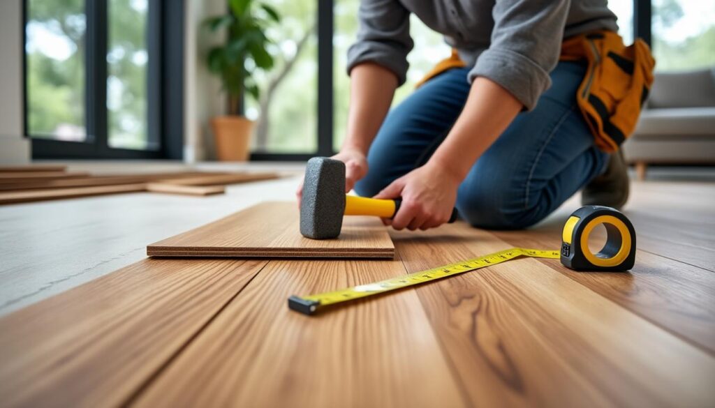 découvrez notre guide pratique pour installer un parquet flottant, avec les méthodes essentielles à suivre et les pièges courants à éviter pour un résultat parfait.