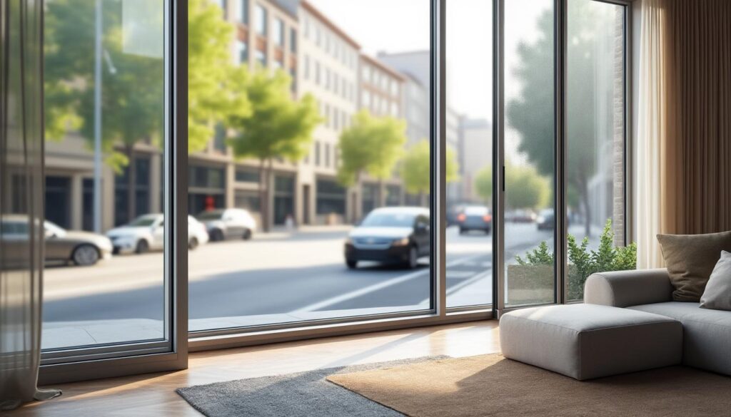 découvrez comment améliorer l'isolation acoustique de vos fenêtres pour réduire efficacement les nuisances sonores et profiter d'un intérieur calme et paisible.