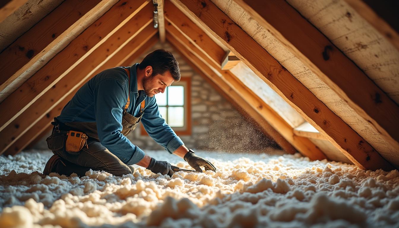 découvrez comment isoler vos combles pour réduire votre facture de chauffage de 30 % en seulement 24 heures et améliorer le confort de votre maison rapidement.