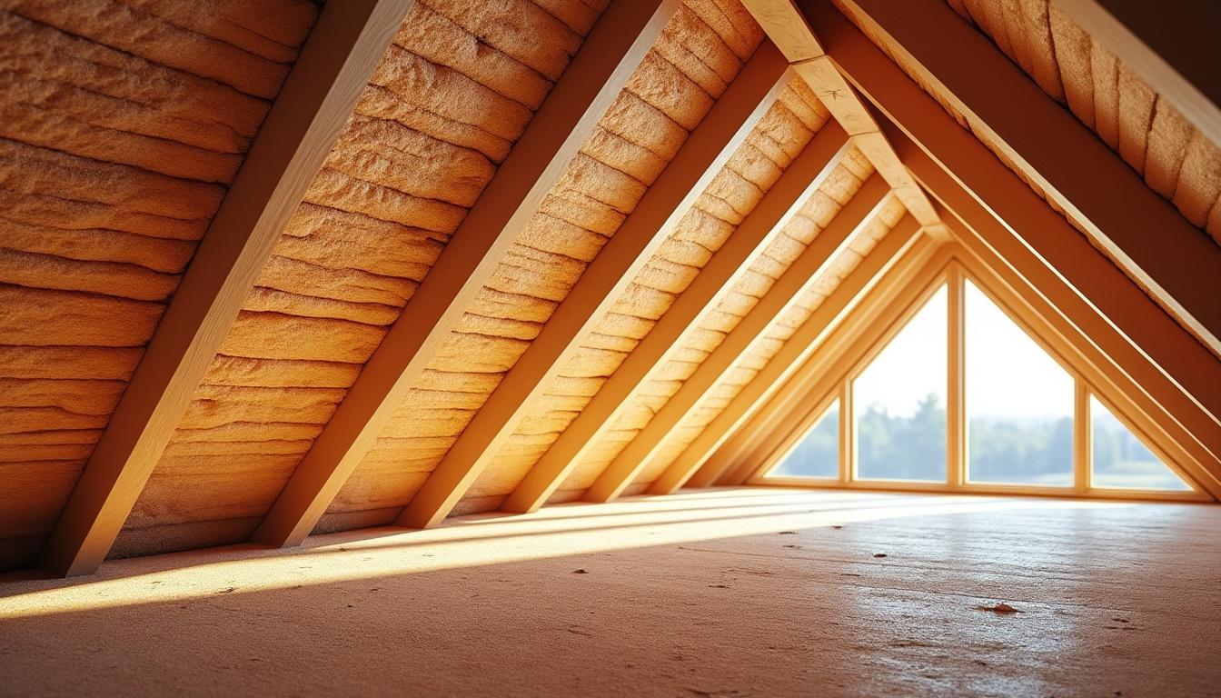 découvrez comment isoler vos combles rapidement et efficacement pour réduire votre facture de chauffage jusqu'à 30% en seulement 24 heures. economies d'énergie garanties !