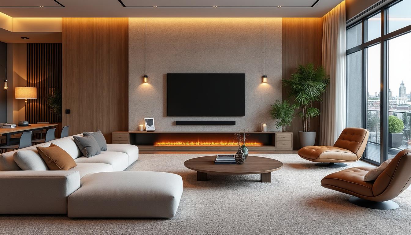 découvrez comment choisir entre moquette et tapis pour sublimer votre salon. guide pratique pour allier confort, style et fonctionnalité dans votre décoration intérieure.