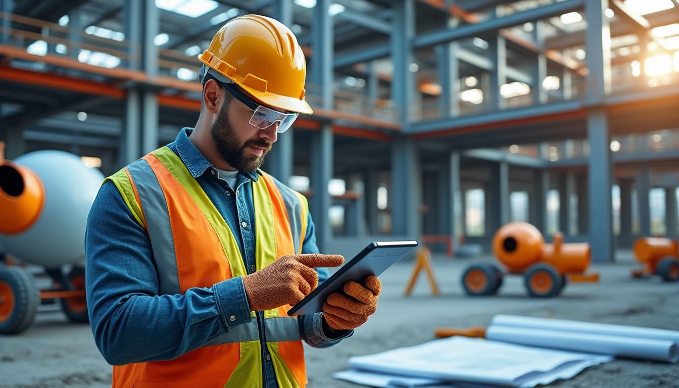 découvrez myextrabat, le logiciel innovant qui simplifie la gestion quotidienne des artisans du bâtiment et booste leur productivité.