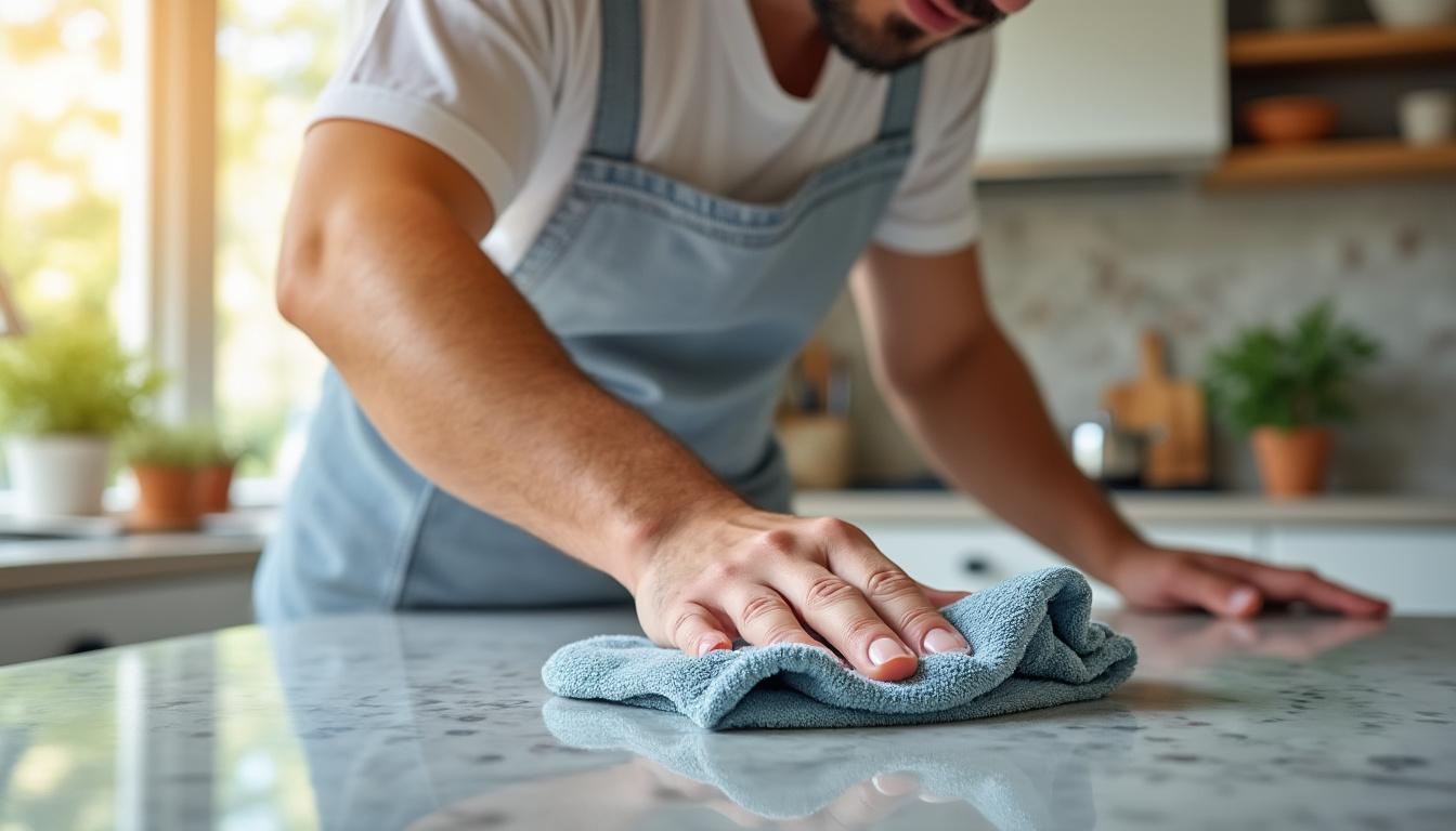 découvrez des astuces de nettoyage multi-usages pour simplifier votre routine ménage quotidienne et garder votre maison propre facilement.