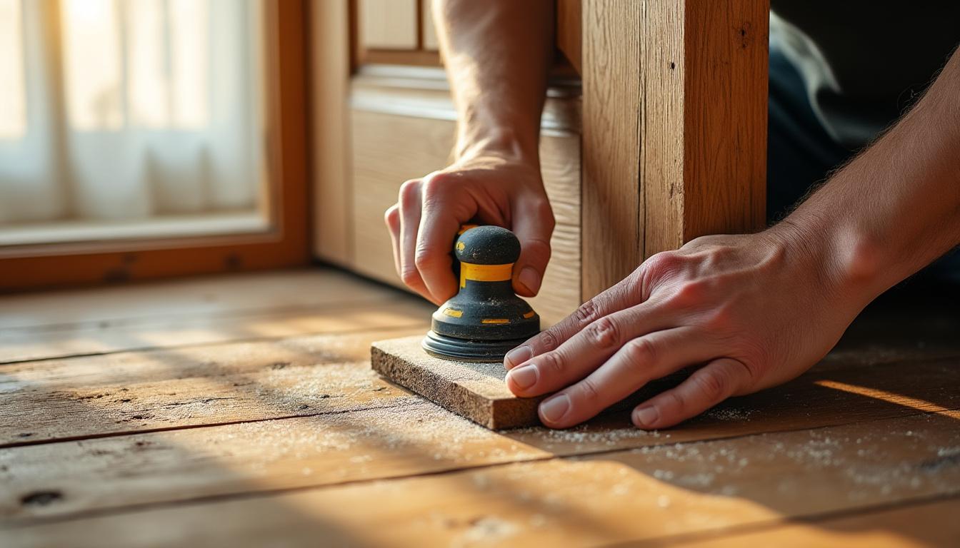 Peindre le Bois d'Intérieur : Guide Complet de la Préparation à l'Application 2 découvrez notre guide complet pour peindre le bois d'intérieur, depuis la préparation des surfaces jusqu'à l'application parfaite de la peinture. conseils pratiques et astuces pour réussir votre projet.