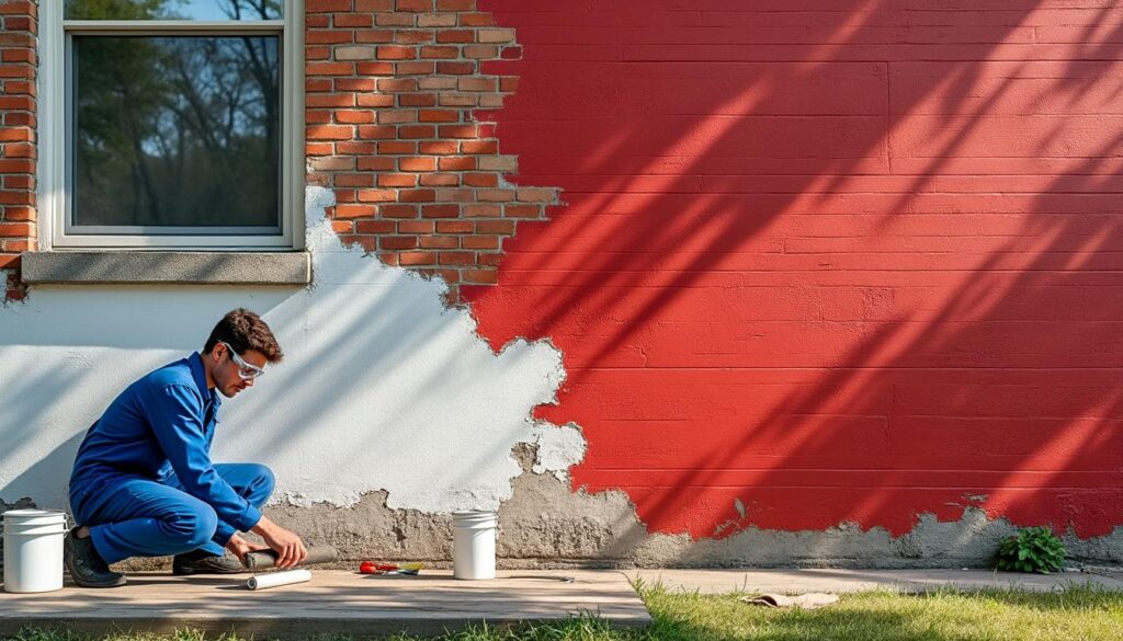 découvrez notre guide complet pour peindre une façade : préparation, techniques efficaces et conseils pour choisir les meilleurs produits, afin d'assurer un résultat durable et esthétique.