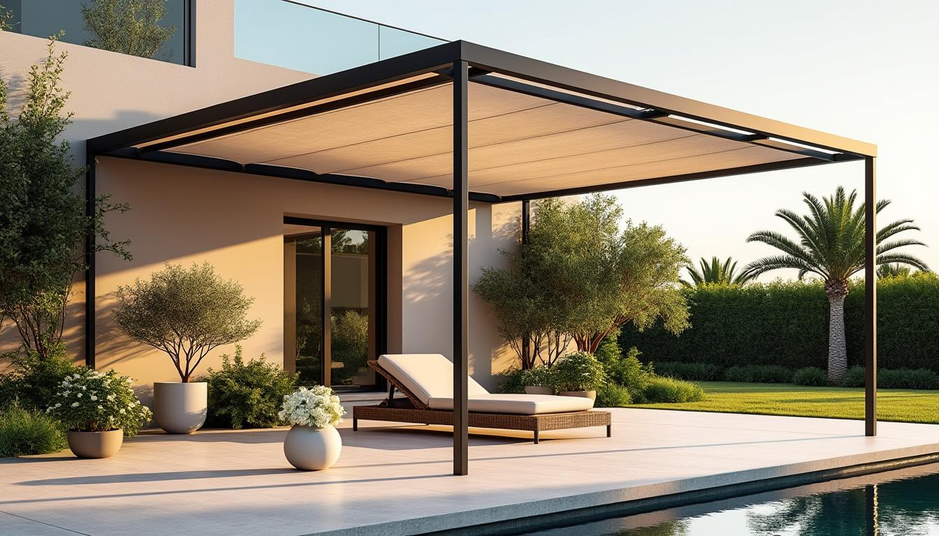 Pergola démontable sans autorisation : réglementation, avantages et alternatives pour aménager votre terrasse 2 découvrez la réglementation sur la pergola démontable sans autorisation, ses avantages pratiques, et les alternatives idéales pour aménager votre terrasse facilement et en toute légalité.