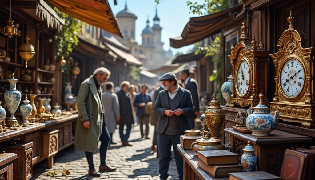 découvrez proantic, la marketplace incontournable pour les passionnés d'antiquités et les vrais chineurs à la recherche de pièces uniques et authentiques.