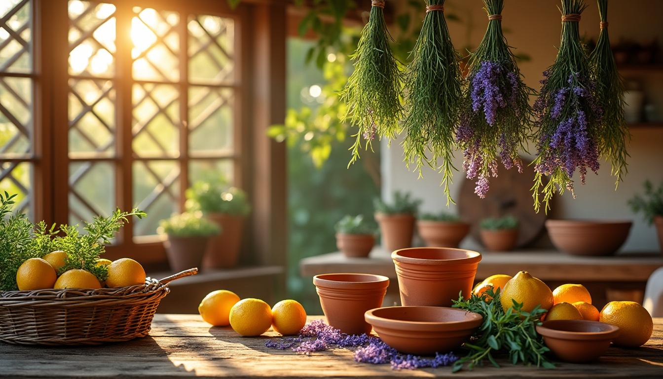 découvrez les remèdes de grand-mère efficaces pour lutter contre l'humidité dans votre maison, spécialement adaptés au climat ensoleillé du sud. astuces naturelles et faciles à appliquer pour un intérieur sain et sec.