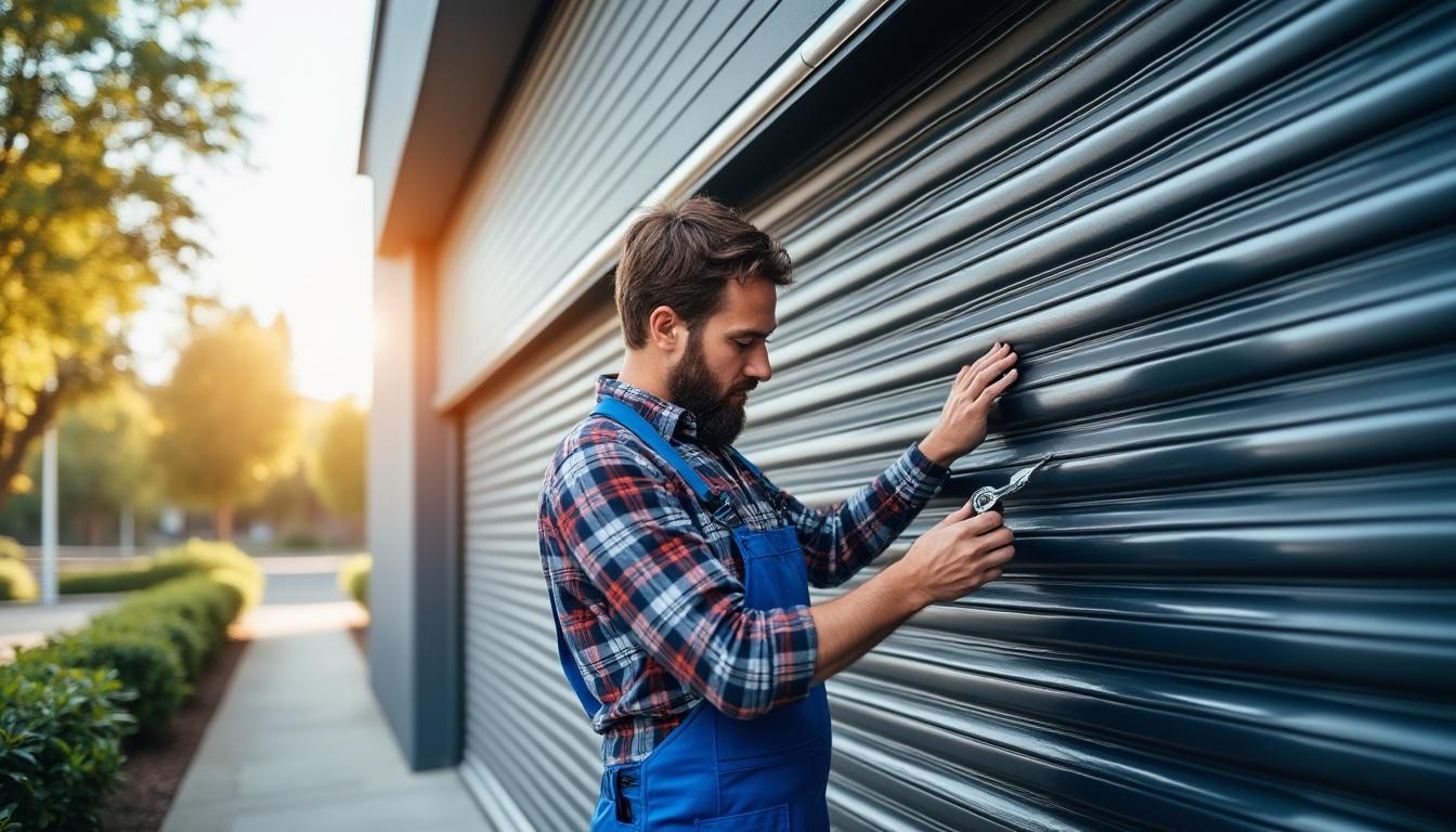 découvrez notre guide complet sur la réparation de volet roulant, avec des conseils pratiques et une estimation des tarifs pour faire appel à un expert en toute confiance.