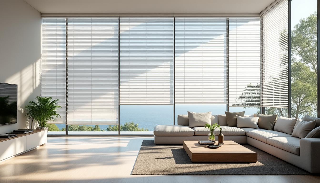 découvrez 25 inspirations élégantes de stores vénitiens pour apporter style et luminosité à votre intérieur. idées déco et conseils pour un espace raffiné.