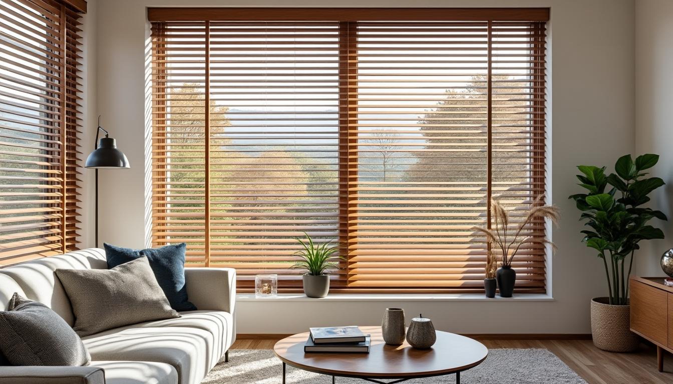 découvrez 25 idées élégantes de stores vénitiens pour transformer et sublimer la décoration de votre intérieur avec style et fonctionnalité.