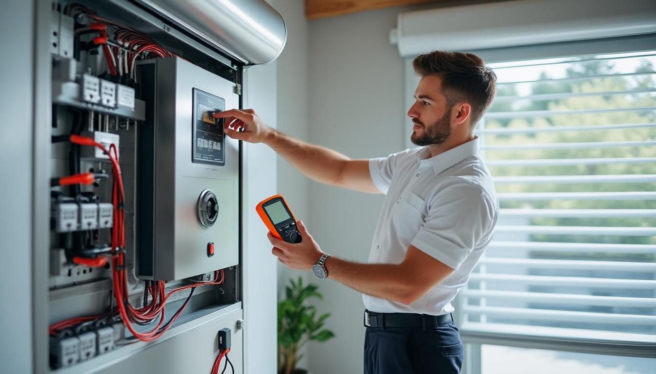 Volet Roulant Électrique en Dysfonctionnement : Guide Pratique de Diagnostic et Réparation 2 découvrez notre guide pratique pour diagnostiquer et réparer un volet roulant électrique en dysfonctionnement. solutions efficaces et conseils faciles à suivre pour retrouver un volet fonctionnel rapidement.