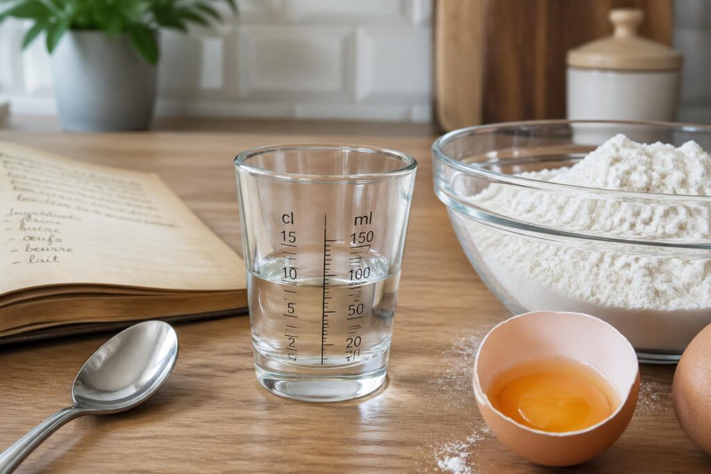 découvrez comment convertir rapidement 100 ml en cl pour réussir parfaitement toutes vos recettes de cuisine grâce à notre guide simple et pratique.