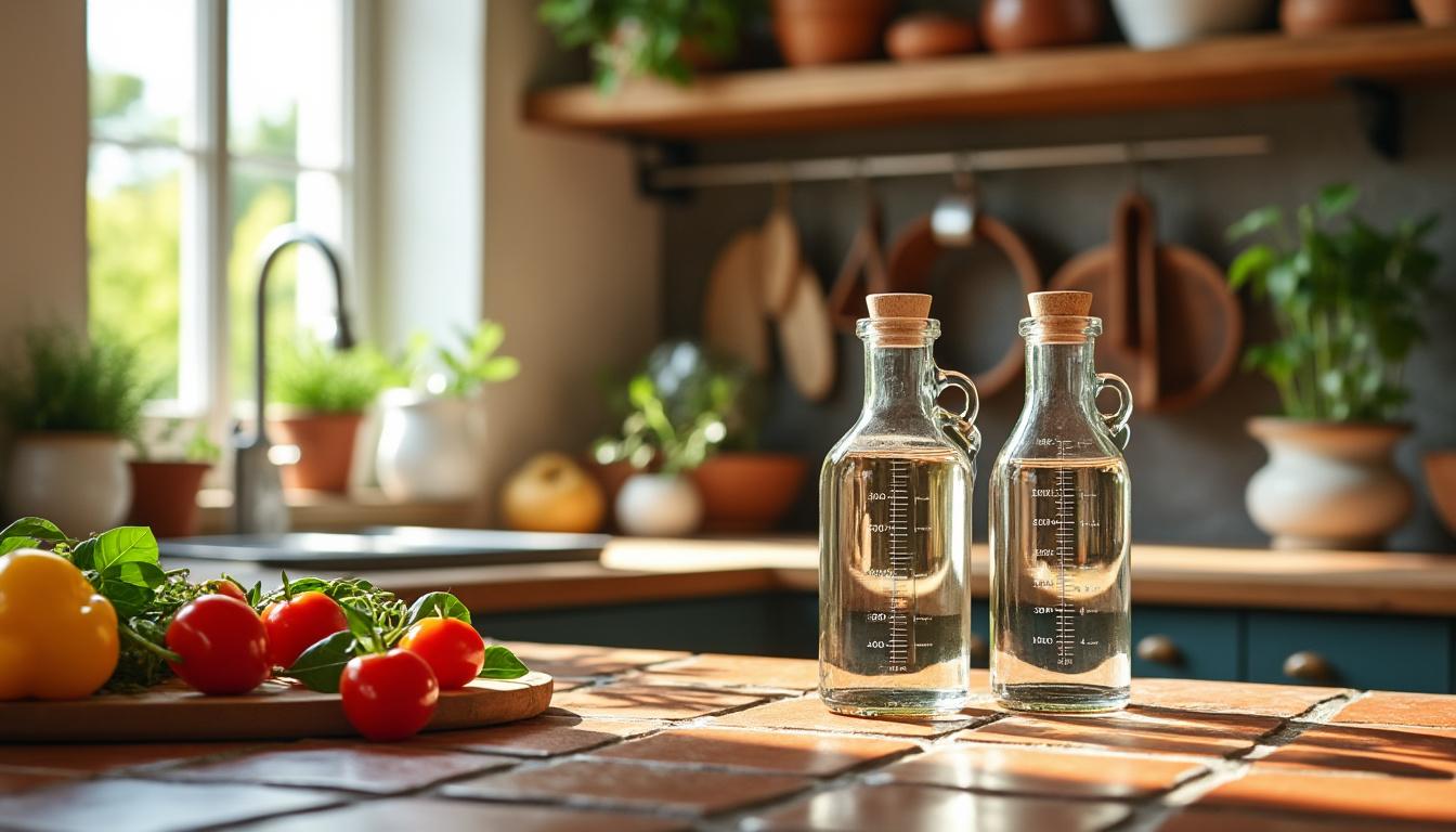 découvrez la conversion rapide de 50 cl en ml pour cuisiner sans hésitation. simplifiez vos recettes avec notre guide express et mesurez vos ingrédients avec précision.