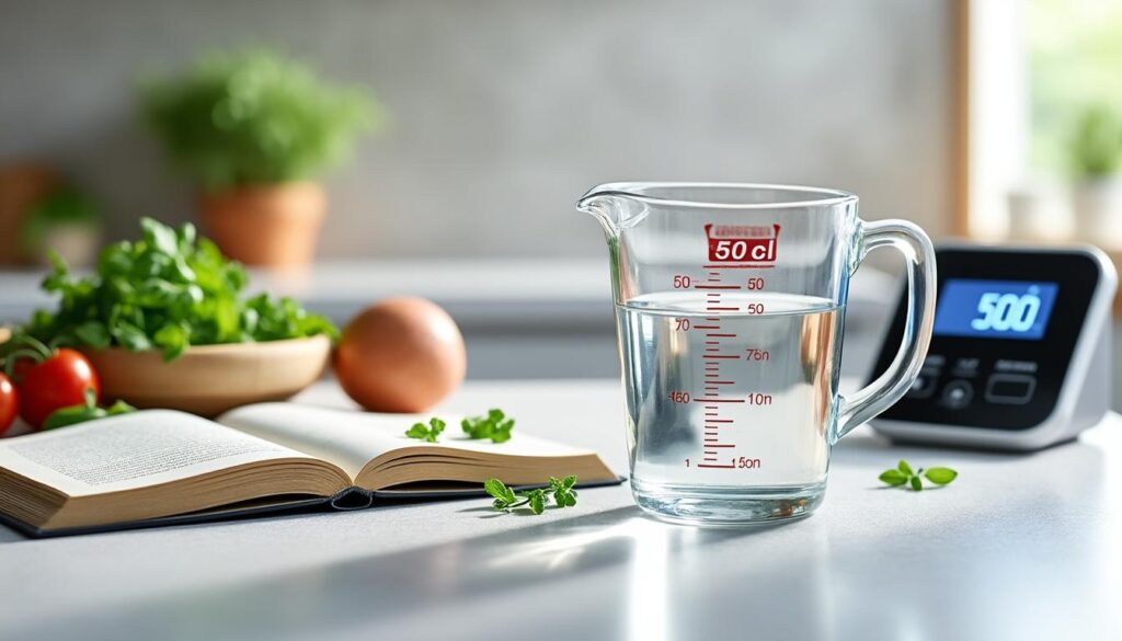 découvrez comment convertir rapidement 50 cl en ml pour réussir toutes vos recettes de cuisine sans hésitation grâce à notre guide express.