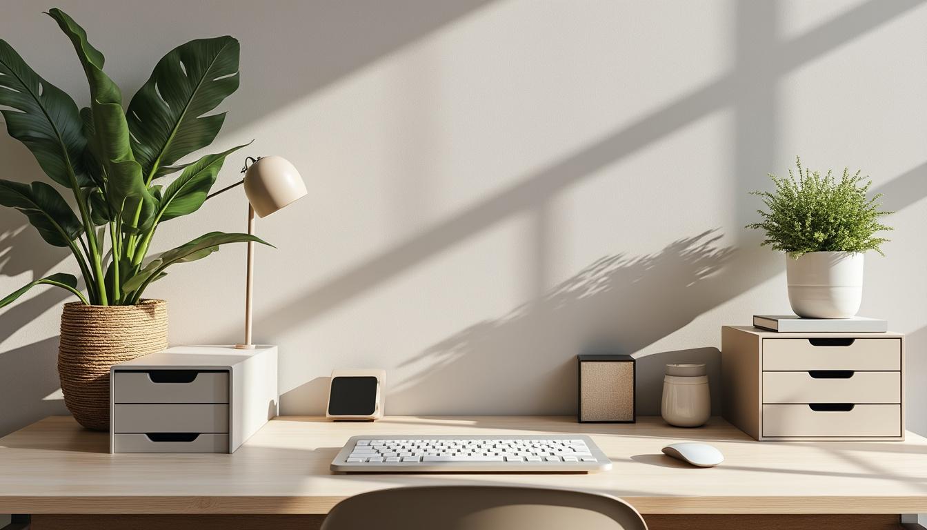 découvrez des astuces incontournables pour organiser votre bureau efficacement et booster votre productivité au quotidien. transformez votre espace de travail en un lieu inspirant et bien rangé.