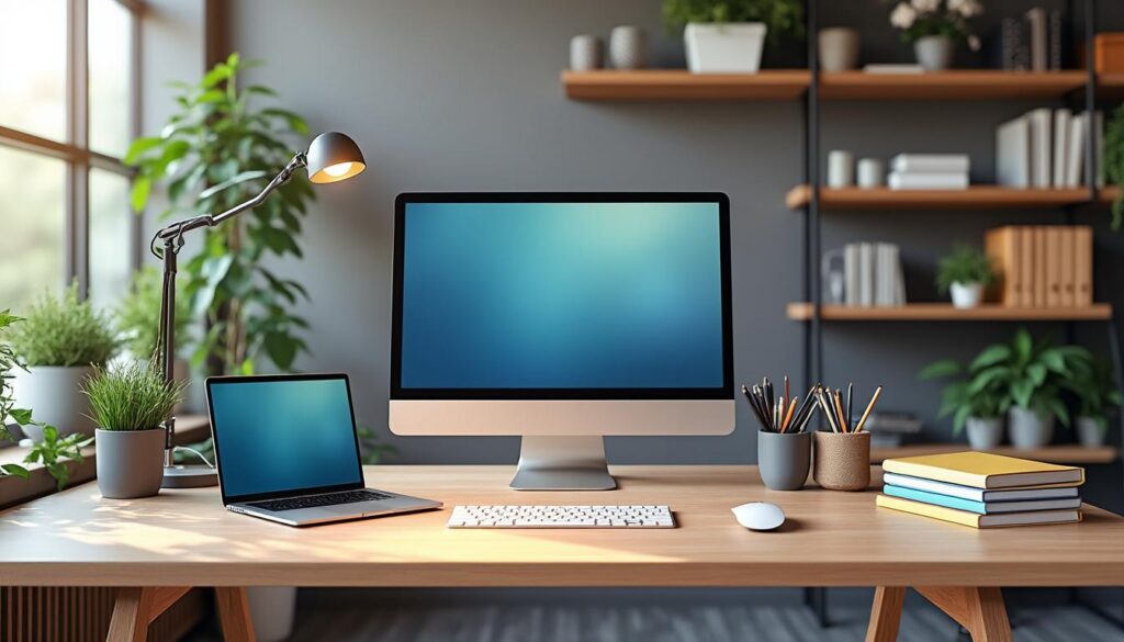 découvrez des astuces incontournables pour organiser votre bureau efficacement et booster votre productivité au quotidien.