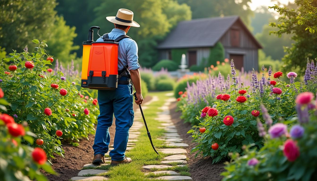 découvrez quand appliquer la bouillie bordelaise sur vos plants de tomate et à quelle dose pour une protection efficace contre les maladies.