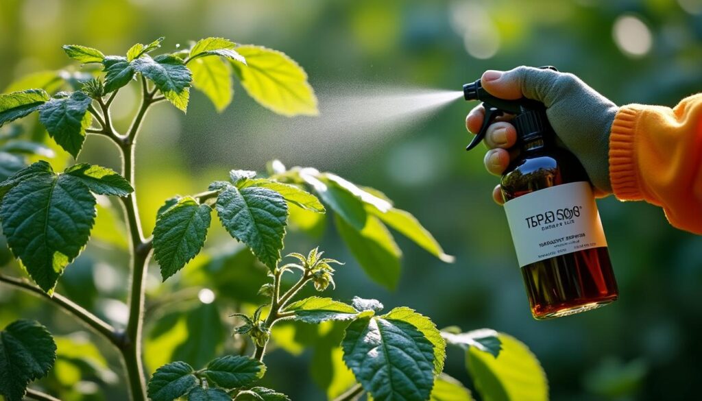 découvrez quand et comment appliquer la bouillie bordelaise sur vos plants de tomates, ainsi que les doses recommandées pour une protection efficace contre les maladies.