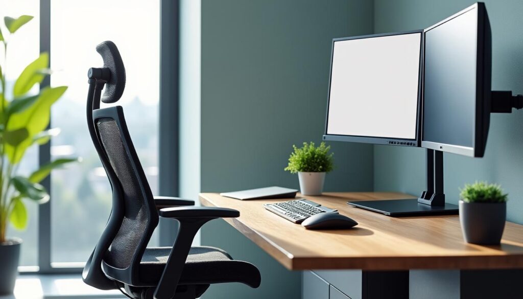 découvrez comment aménager un bureau à domicile ergonomique pour allier confort, santé et performance au quotidien. optimisez votre espace de travail pour un bien-être durable.