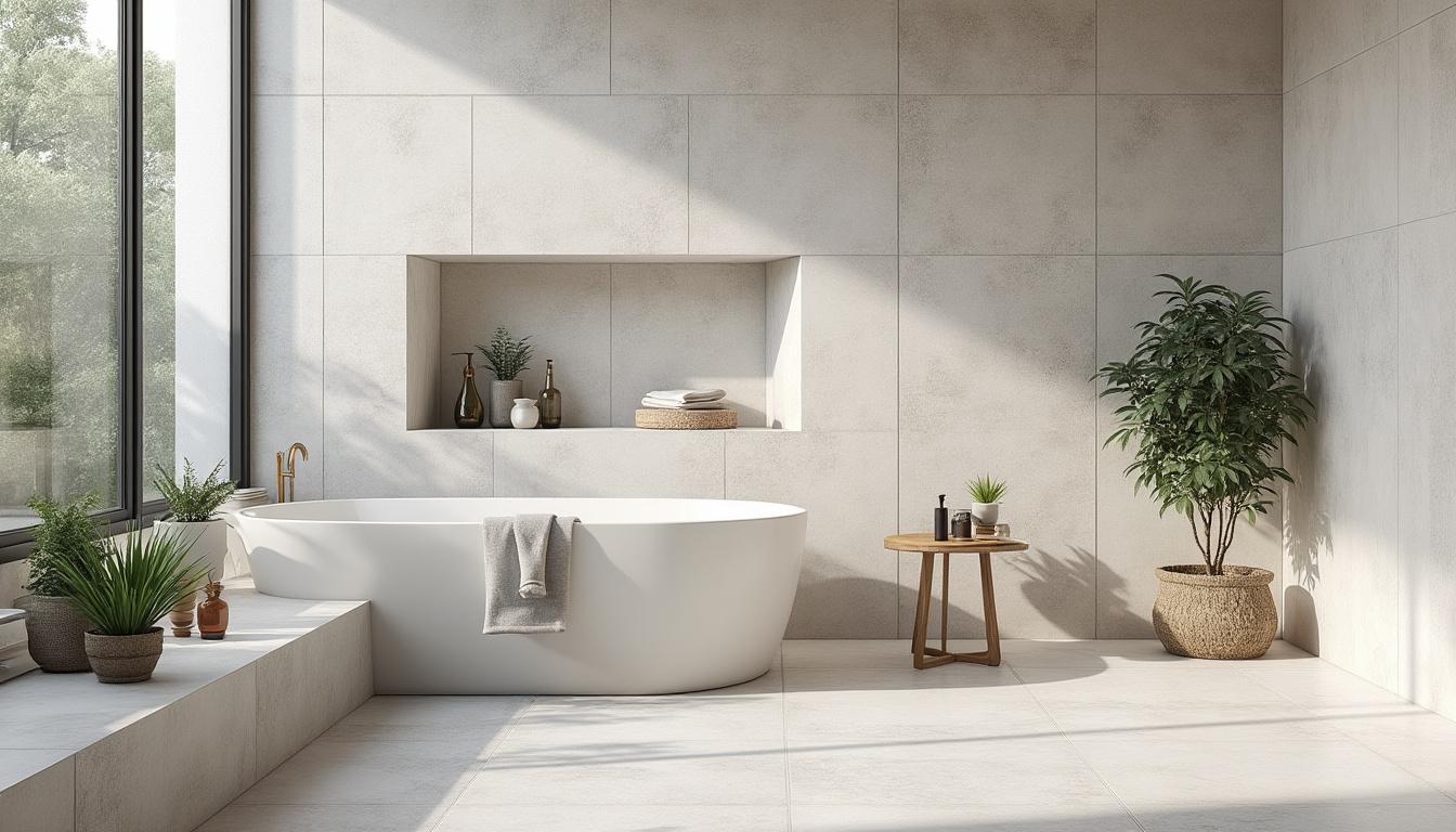 Carrelage de salle de bain en 2026 : Les tendances incontournables et idées inspirantes 2 découvrez les tendances incontournables du carrelage de salle de bain en 2026 et trouvez des idées inspirantes pour créer un espace moderne, élégant et fonctionnel.