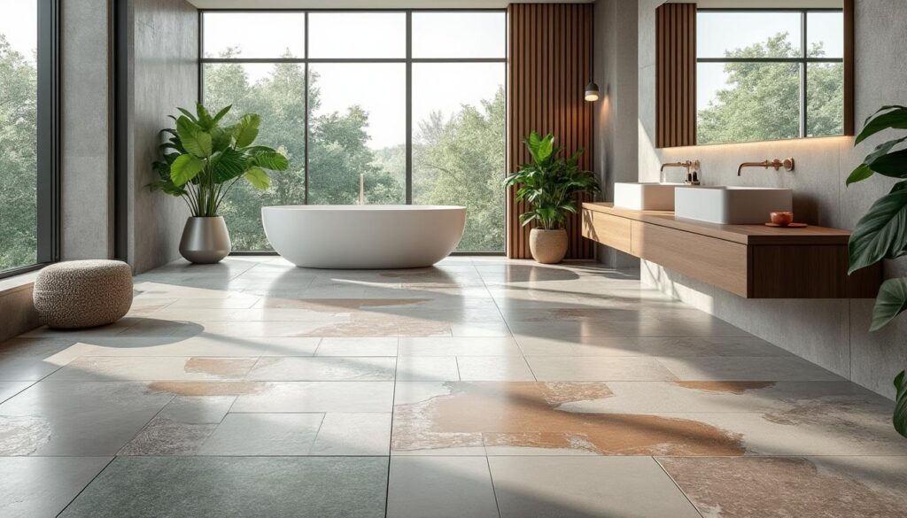 découvrez les tendances incontournables du carrelage de salle de bain en 2026 et laissez-vous inspirer par des idées modernes et élégantes pour sublimer votre espace.